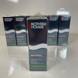 Biotherm Homme Age Fitness Eye (7 items)